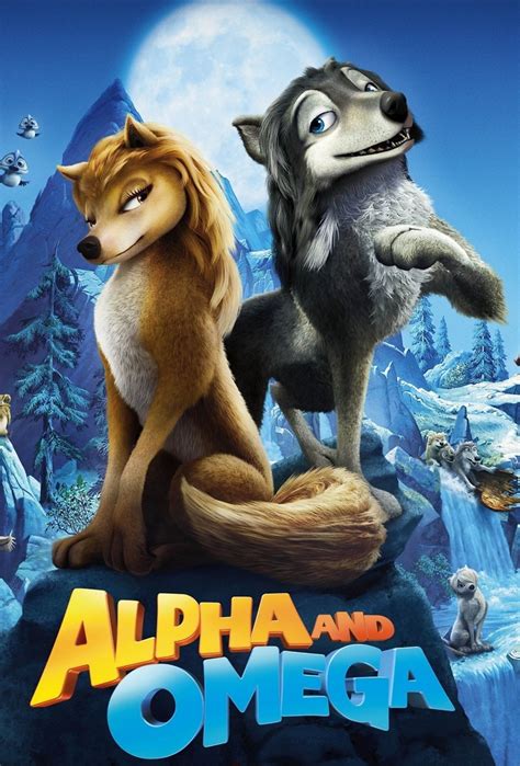 alpha omega movie free